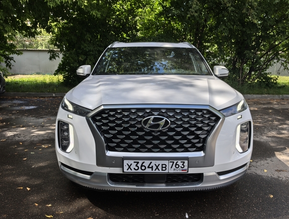 Купить Hyundai Palisade 4wd в Москве 2020 г.