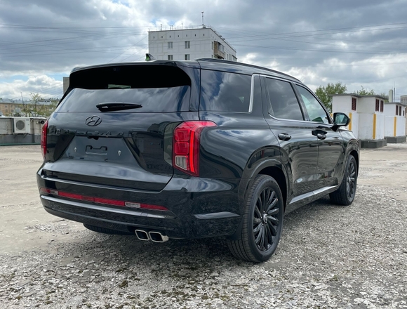 Купить Hyundai Palisade 2024 г. в Москве