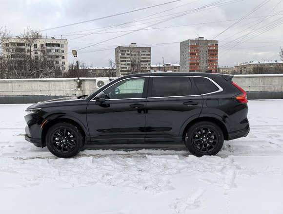 Купить HONDA CR-V 2025 года в Москве