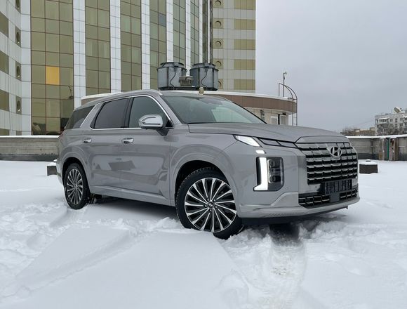 Купить Hyundai Palisade 2024 г. в Москве