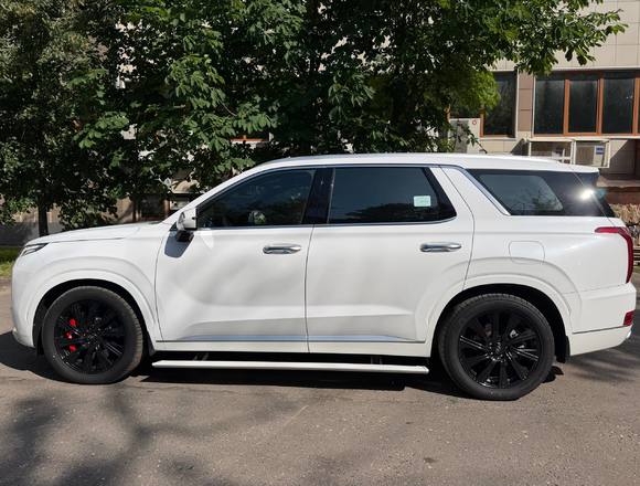 Купить Hyundai Palisade 4wd в Москве 2020 г.