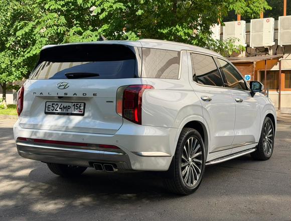 Купить Hyundai Palisade VIP 4wd в Москве 2022 г.