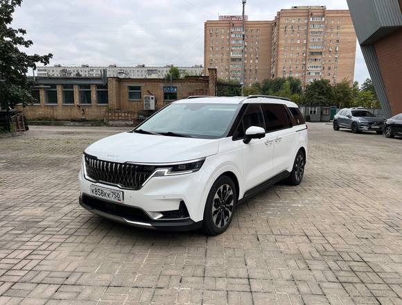 Kia Carnival 2023 г. купить в Москве