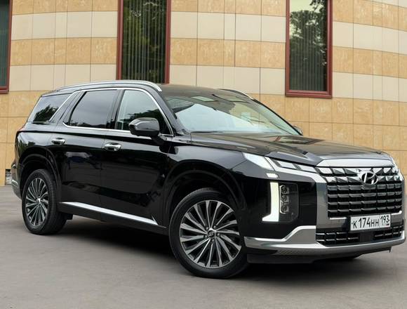 Купить Hyundai Palisade 4wd в Москве рестайлинговый хендэ палисад 2023 модельного года