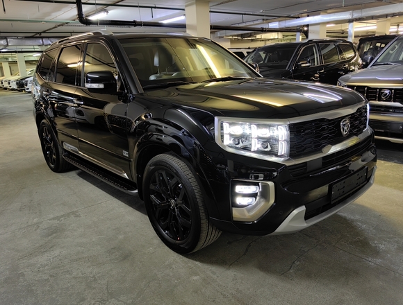 Купить ⁠⁠⁠⁠Kia Mohave 2021 г. в Москве