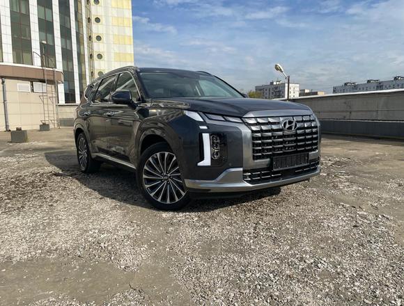 Купить Hyundai Palisade 2024 г. в Москве