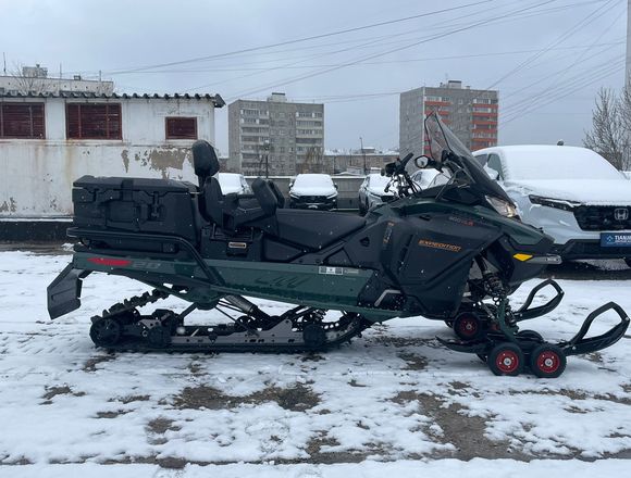 ⁠Снегоход BRP SKI-DOO EXPEDITION SE 900 ACE TURBO R 2024 г. в Москве на Алексеевской