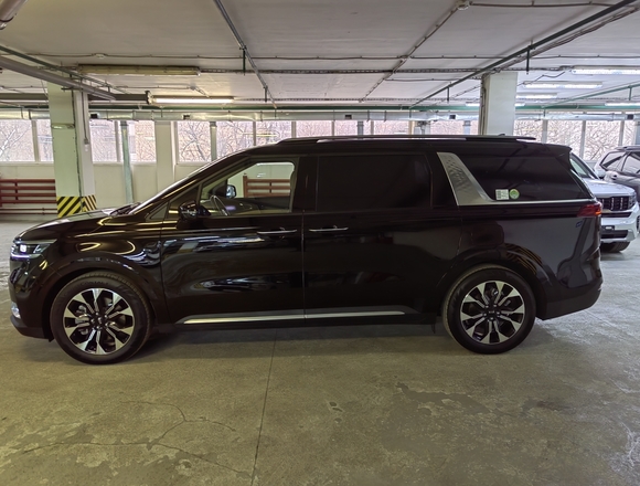 Купить ⁠⁠⁠⁠Kia Carnival Signature 2020 г. в Москве