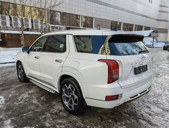 Купить Hyundai Palisade 4wd в Москве 2021 г.