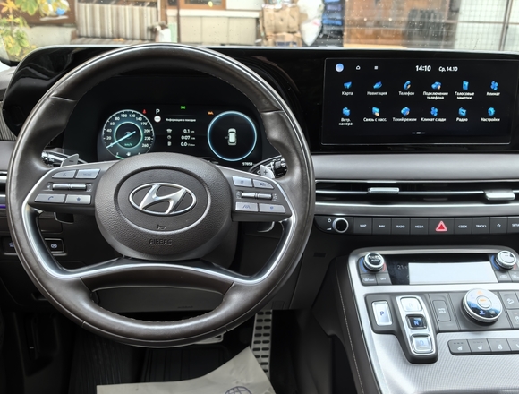Купить Hyundai Palisade 4wd в Москве 2022 г.