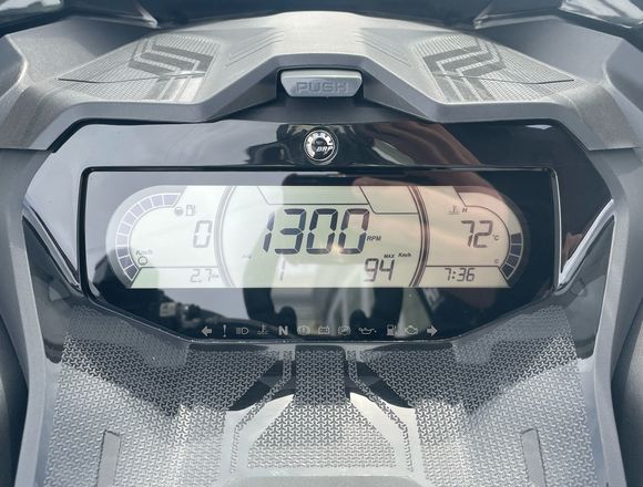 ⁠Снегоход BRP SKI-DOO SKANDIC SWT 2025 г. в Москве на Алексеевской