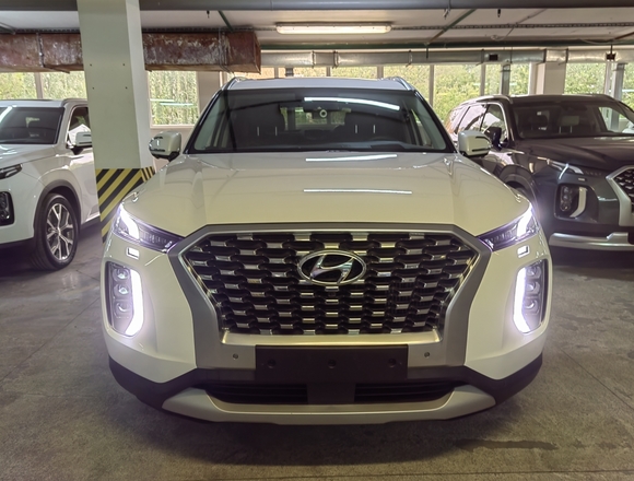 Купить Hyundai Palisade 4wd в Москве 2020 г.