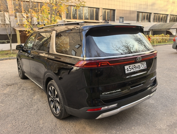 Kia Carnival 2020 г. купить в Москве