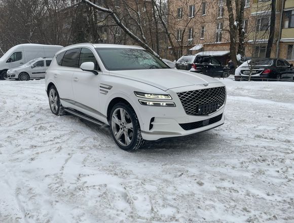 Купить ⁠Genesis GV-80 4wd в Москве