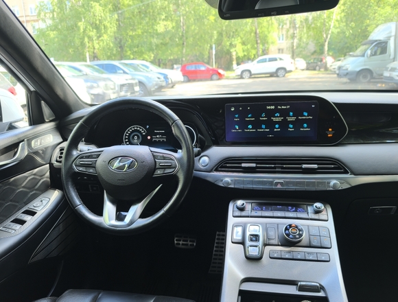 Купить Hyundai Palisade 4wd в Москве 2020 г.