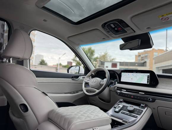 Купить Hyundai Palisade 4wd в Москве рестайлинговый хендэ палисад 2023 модельного года