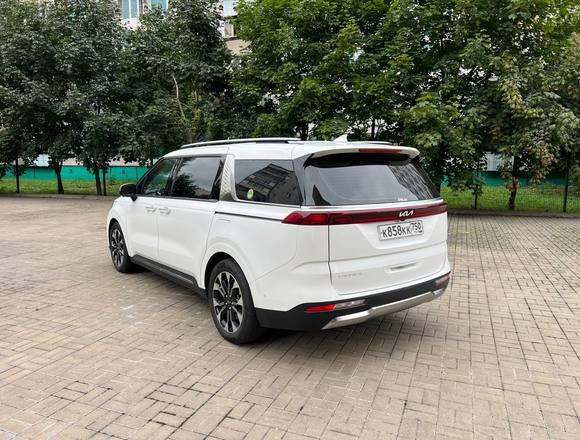 Kia Carnival 2023 г. купить в Москве