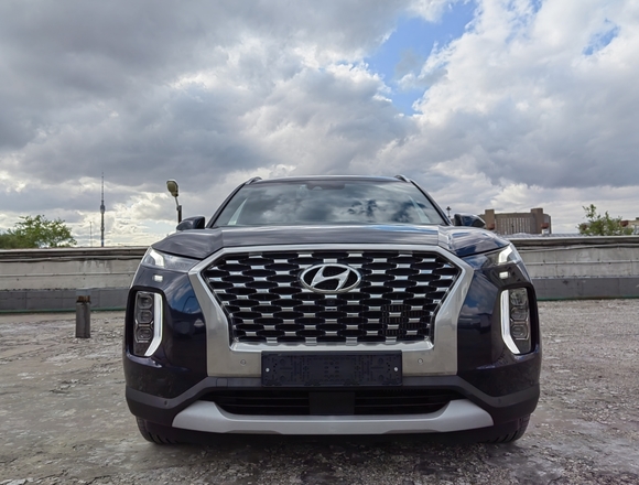 Купить Hyundai Palisade Prestige 4wd в Москве 2019 г.