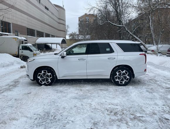 Купить Hyundai Palisade 4wd в Москве 2021 г.