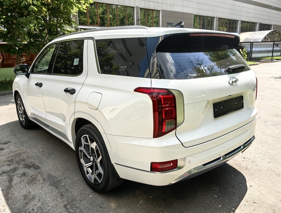 Купить Hyundai Palisade 4wd в Москве 2020 г.