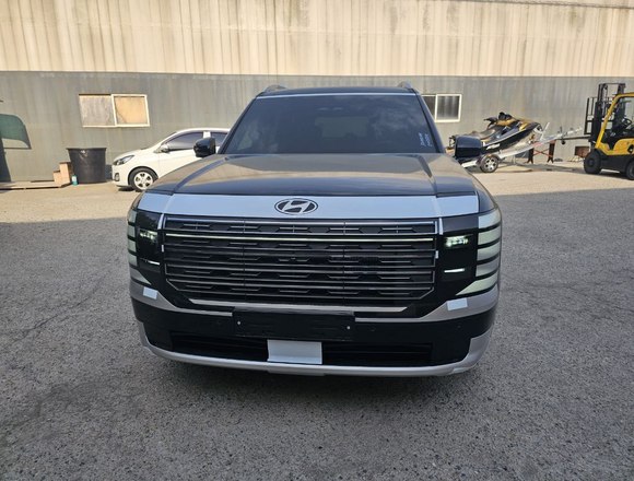 Купить Hyundai Palisade 2025 г. в Москве