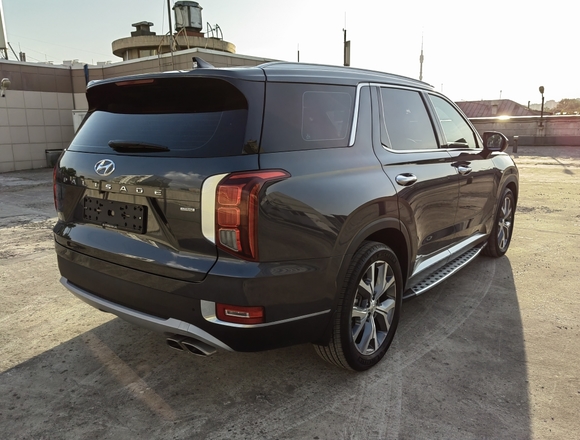 Купить Hyundai Palisade 4wd в Москве 2021 г.