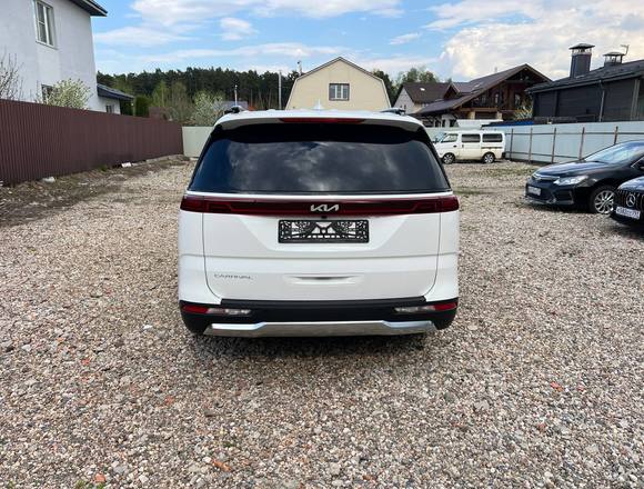 Купить ⁠⁠⁠⁠Kia Carnival Signature 2021 г. полный привод в Москве
