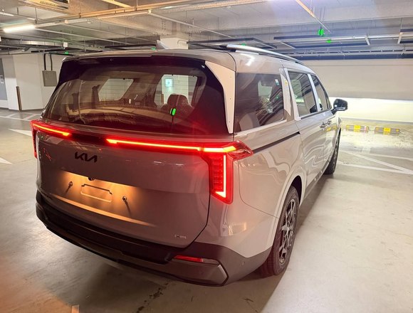 ⁠⁠⁠⁠Kia Carnival HEV 2026 г. (гибрид) 1.6 X-Line в Москве