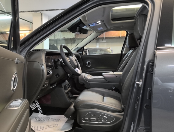 Купить Hyundai Palisade 2025 г. в Москве