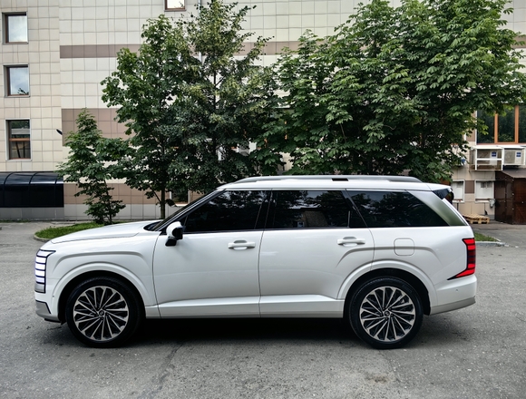 Купить Hyundai Palisade 2025 г. в Москве
