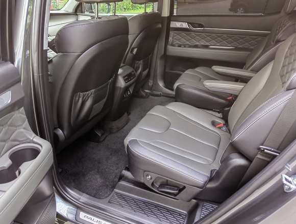 Купить Hyundai Palisade 4wd в Москве 2021 г.