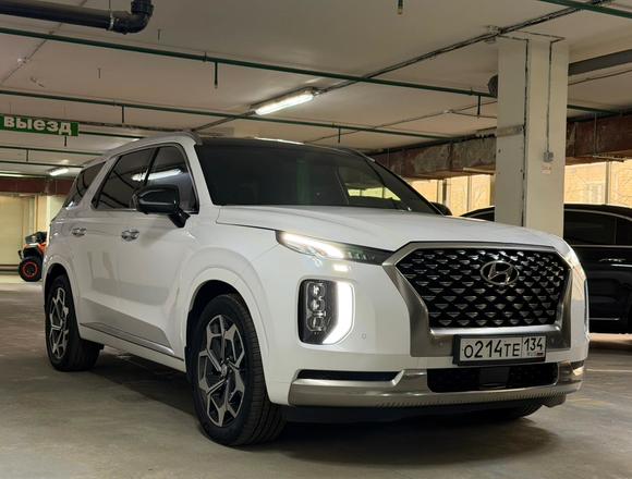 Купить Hyundai Palisade 4wd в Москве 2021 г.