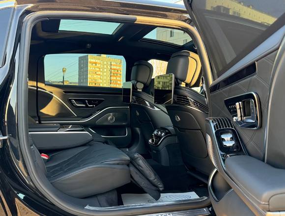 ⁠⁠⁠Купить Mercedes-Benz Maybach S580 4MATIC 2021 года в Москве