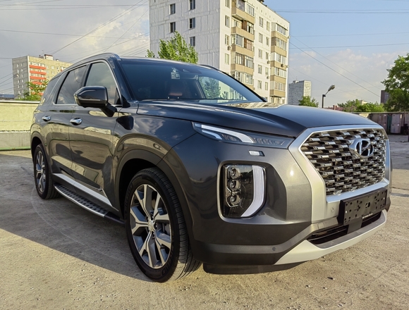 Купить Hyundai Palisade 4wd в Москве 2021 г.