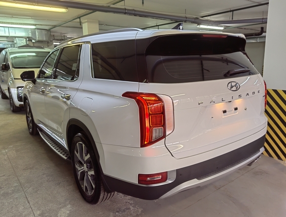 Купить Hyundai Palisade 4wd в Москве 2020 г.