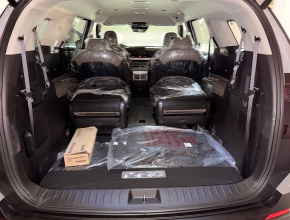 ⁠⁠⁠⁠Kia Carnival HEV 2026 г. (гибрид) 1.6 X-Line в Москве