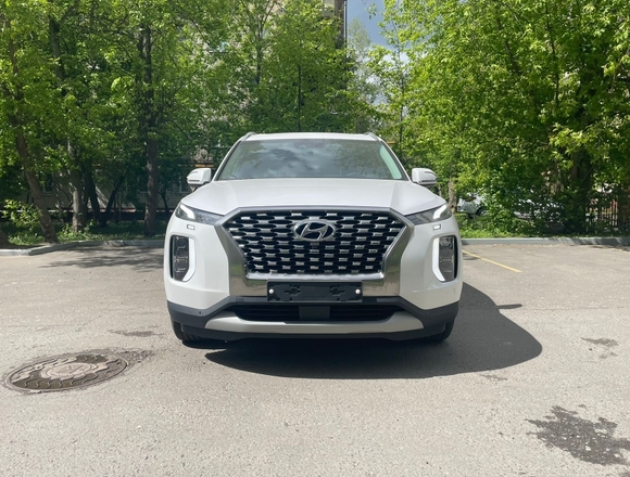 Купить Hyundai Palisade Prestige 4wd в Москве 2019 г.