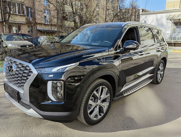 Купить Hyundai Palisade Prestige 4wd в Москве 2020 г.