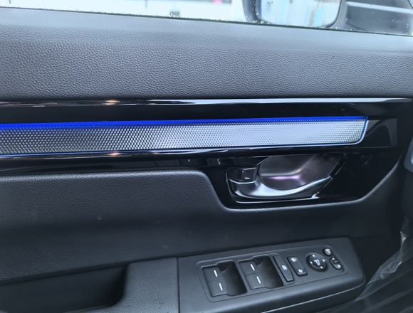 Купить HONDA CR-V 2025 года в Москве