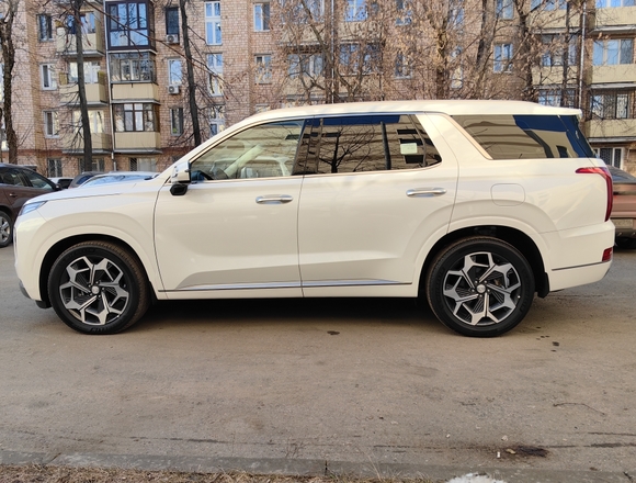 Купить Hyundai Palisade 4wd в Москве 2021 г.
