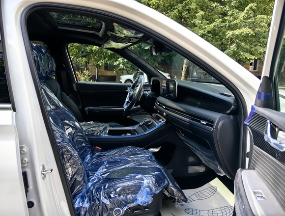Купить Hyundai Palisade 2024 г. в Москве
