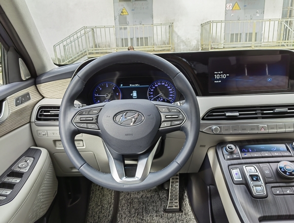 Купить Hyundai Palisade Prestige 4wd в Москве 2019 г.