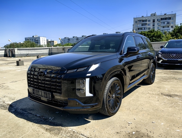 Купить Hyundai Palisade 2024 г. в Москве