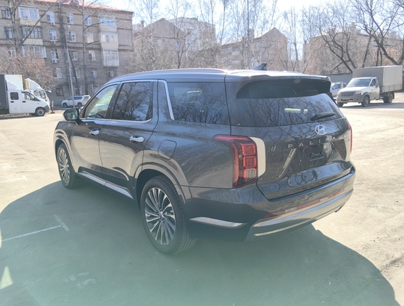 Купить Hyundai Palisade 2024 г. в Москве