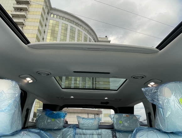 Купить Hyundai Palisade 2025 г. в Москве