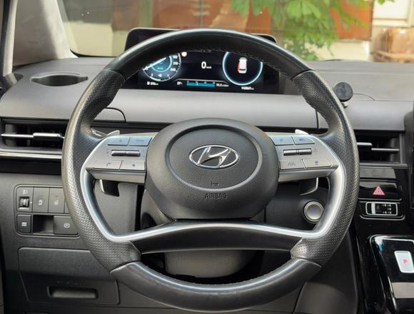 Купить ⁠⁠⁠⁠Hyundai Staria ⁠⁠Lounge Inspiration 2022 полный привод в Москве