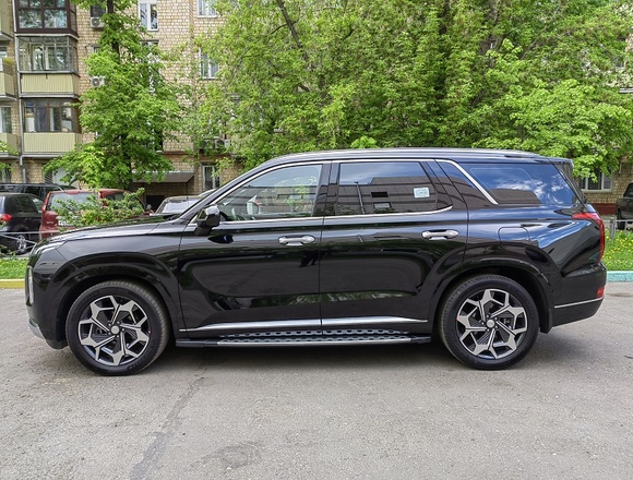 Купить Hyundai Palisade 4wd в Москве 2021 г.