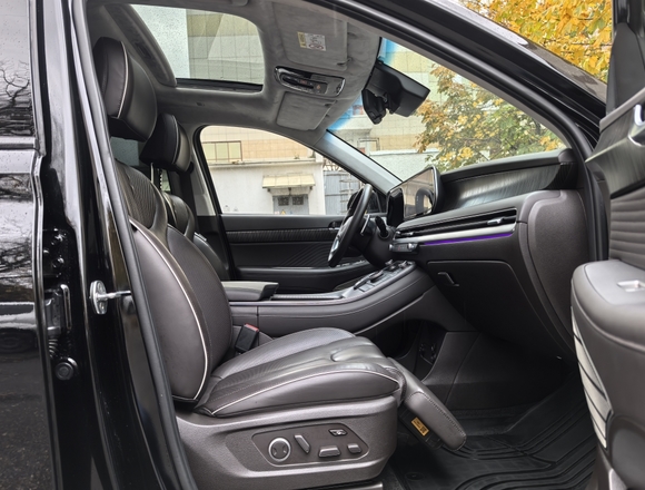 Купить Hyundai Palisade 4wd в Москве 2022 г.