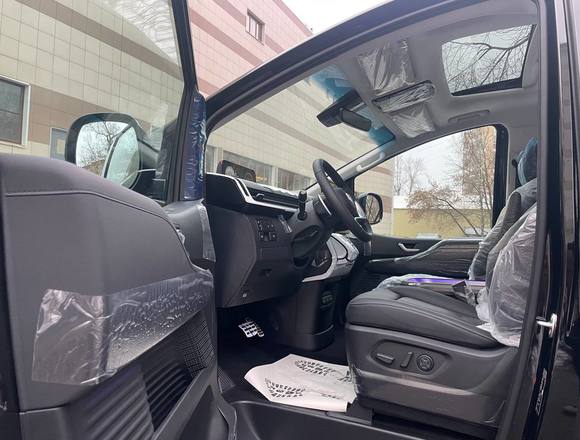 Купить ⁠⁠⁠⁠Hyundai Staria ⁠⁠2025 полный привод в Москве