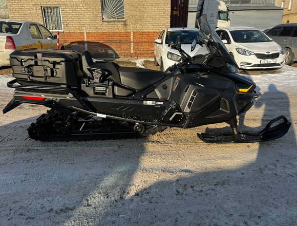 ⁠Снегоход BRP SKI-DOO SKANDIC SWT 2024 г. в Москве на Алексеевской